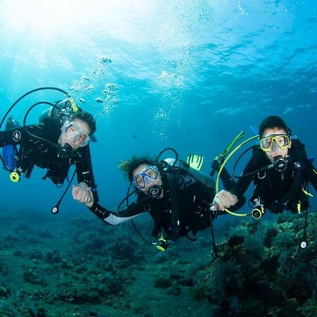 Bali Dive Resort Amed Экстерьер фото