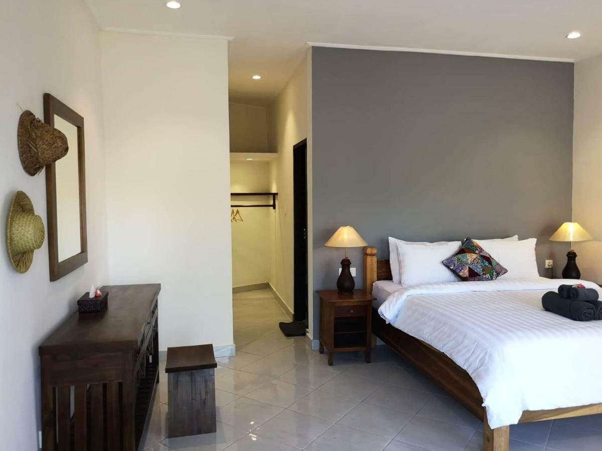 Bali Dive Resort Amed Экстерьер фото