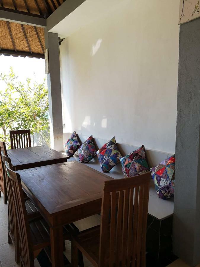 Bali Dive Resort Amed Экстерьер фото