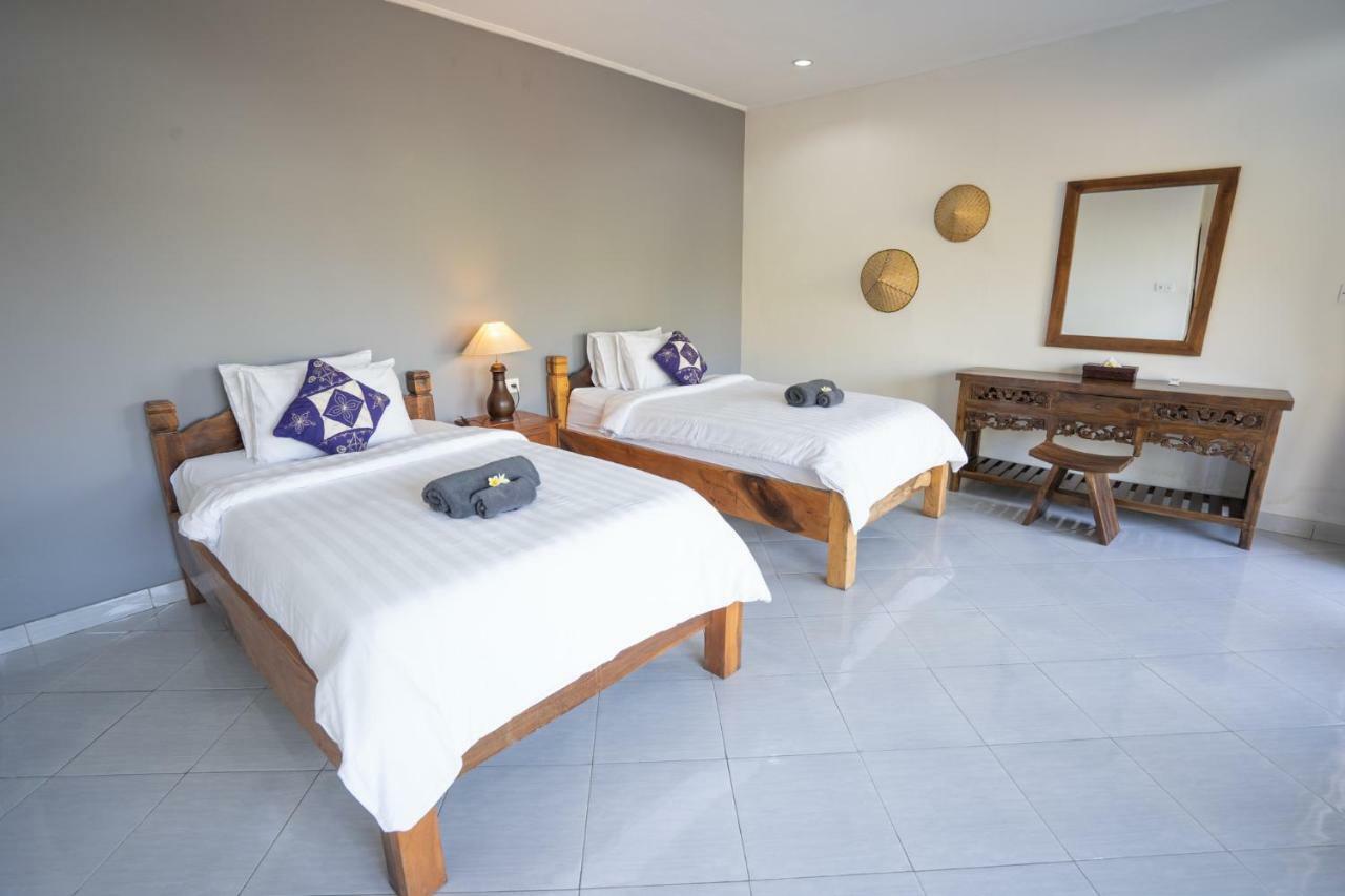 Bali Dive Resort Amed Экстерьер фото