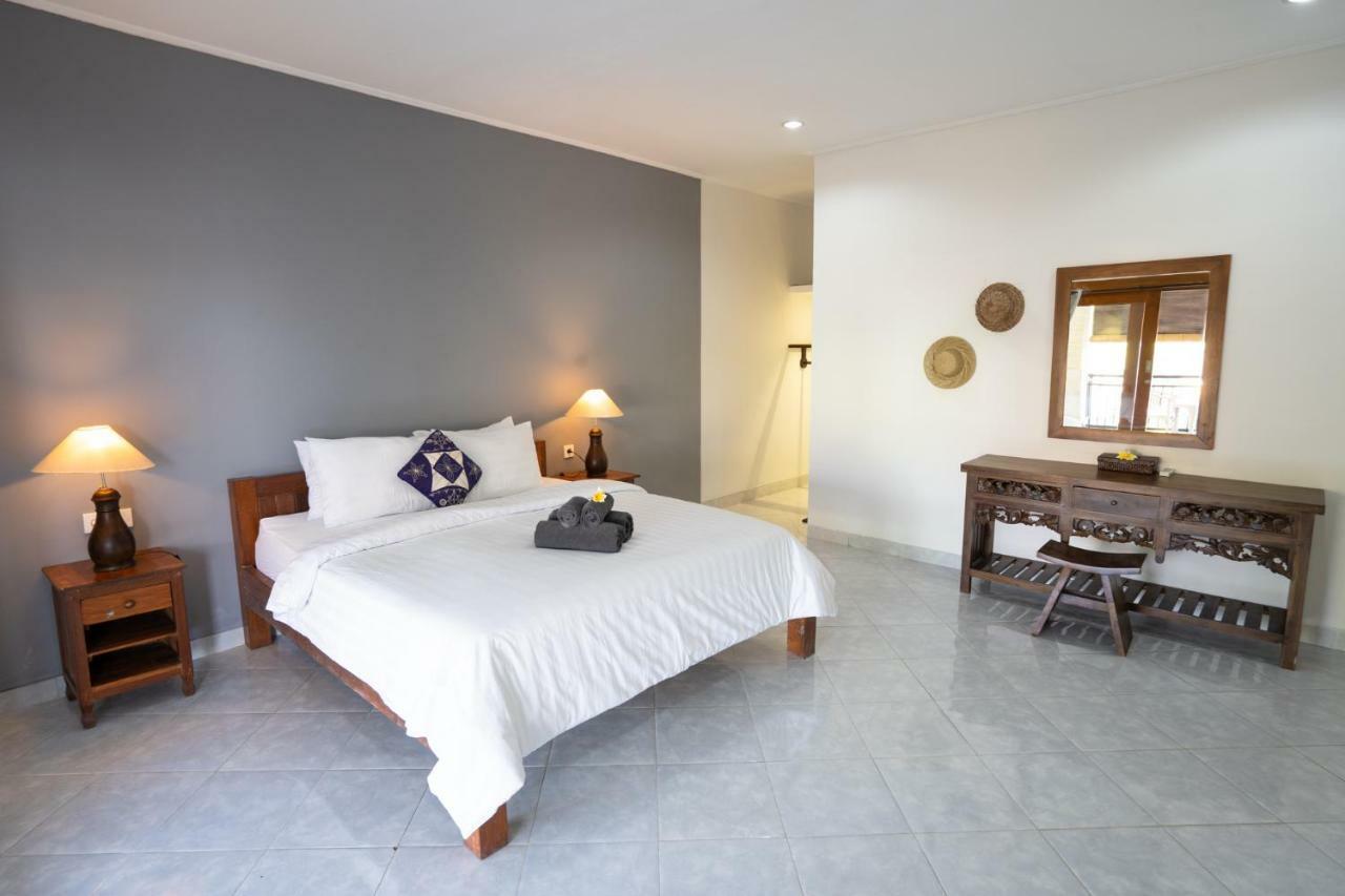 Bali Dive Resort Amed Экстерьер фото