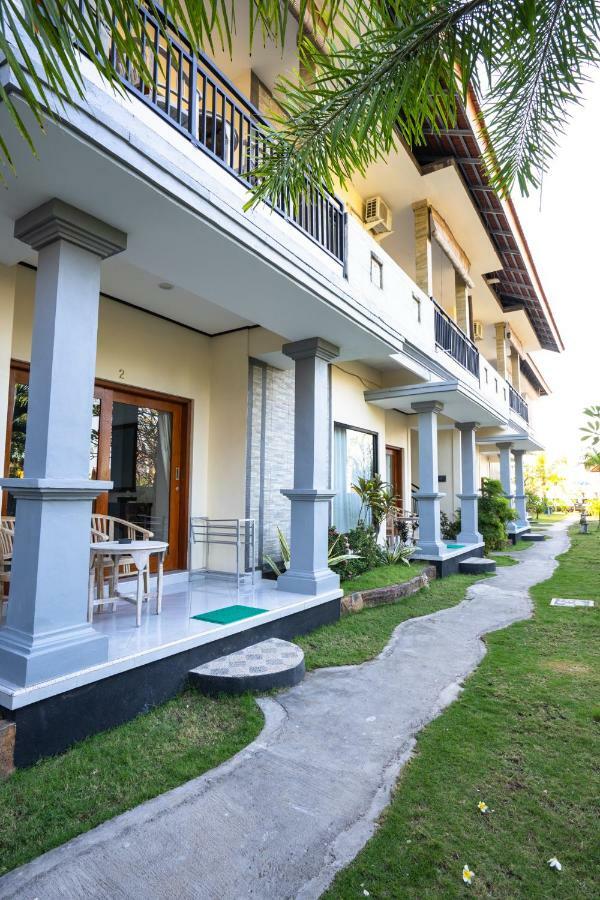 Bali Dive Resort Amed Экстерьер фото