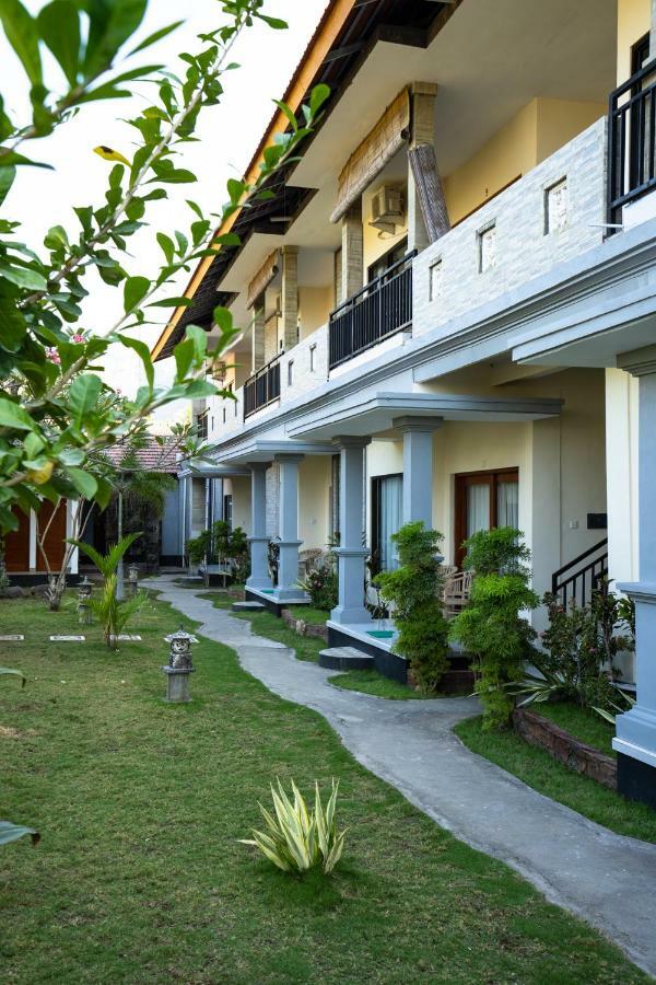 Bali Dive Resort Amed Экстерьер фото
