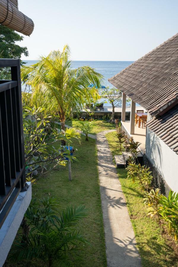 Bali Dive Resort Amed Экстерьер фото