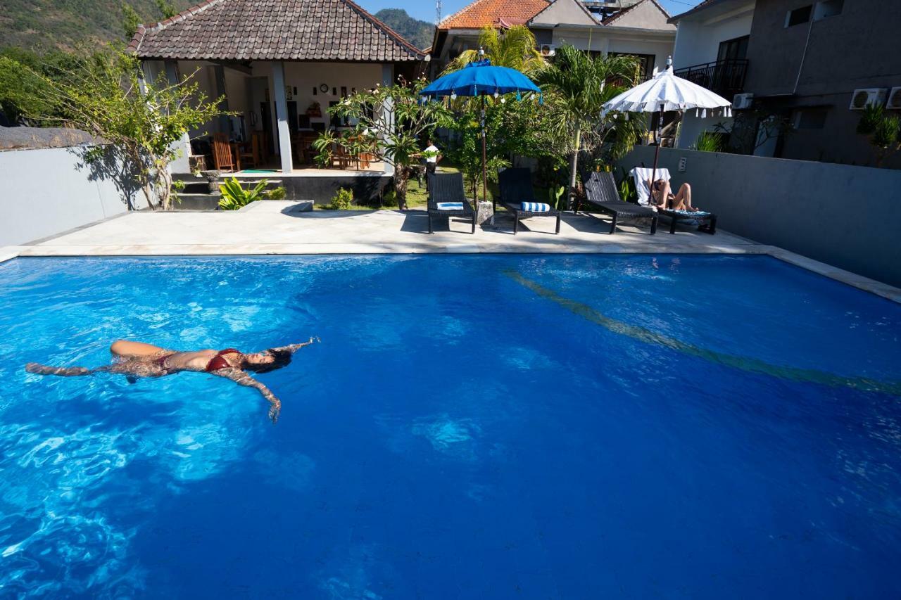 Bali Dive Resort Amed Экстерьер фото