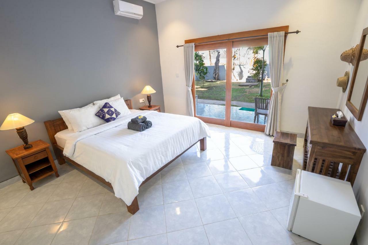 Bali Dive Resort Amed Экстерьер фото